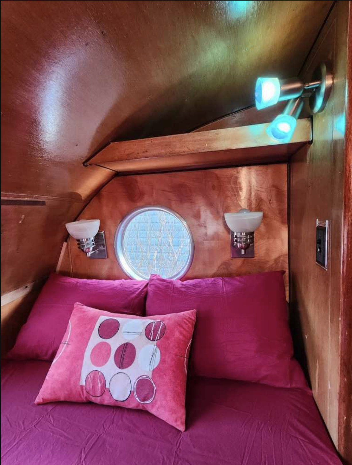 Vintage Trailer – Air Float 1950 – Image 2
