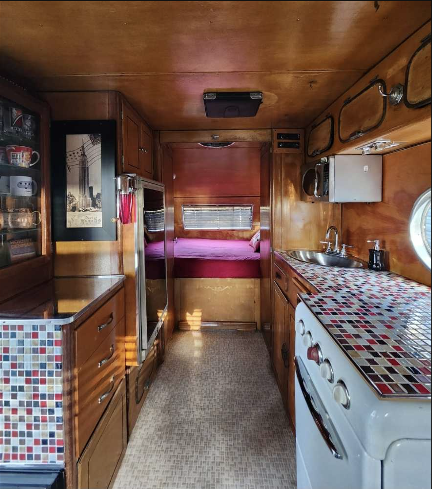 Vintage Trailer – Air Float 1950 – Image 5