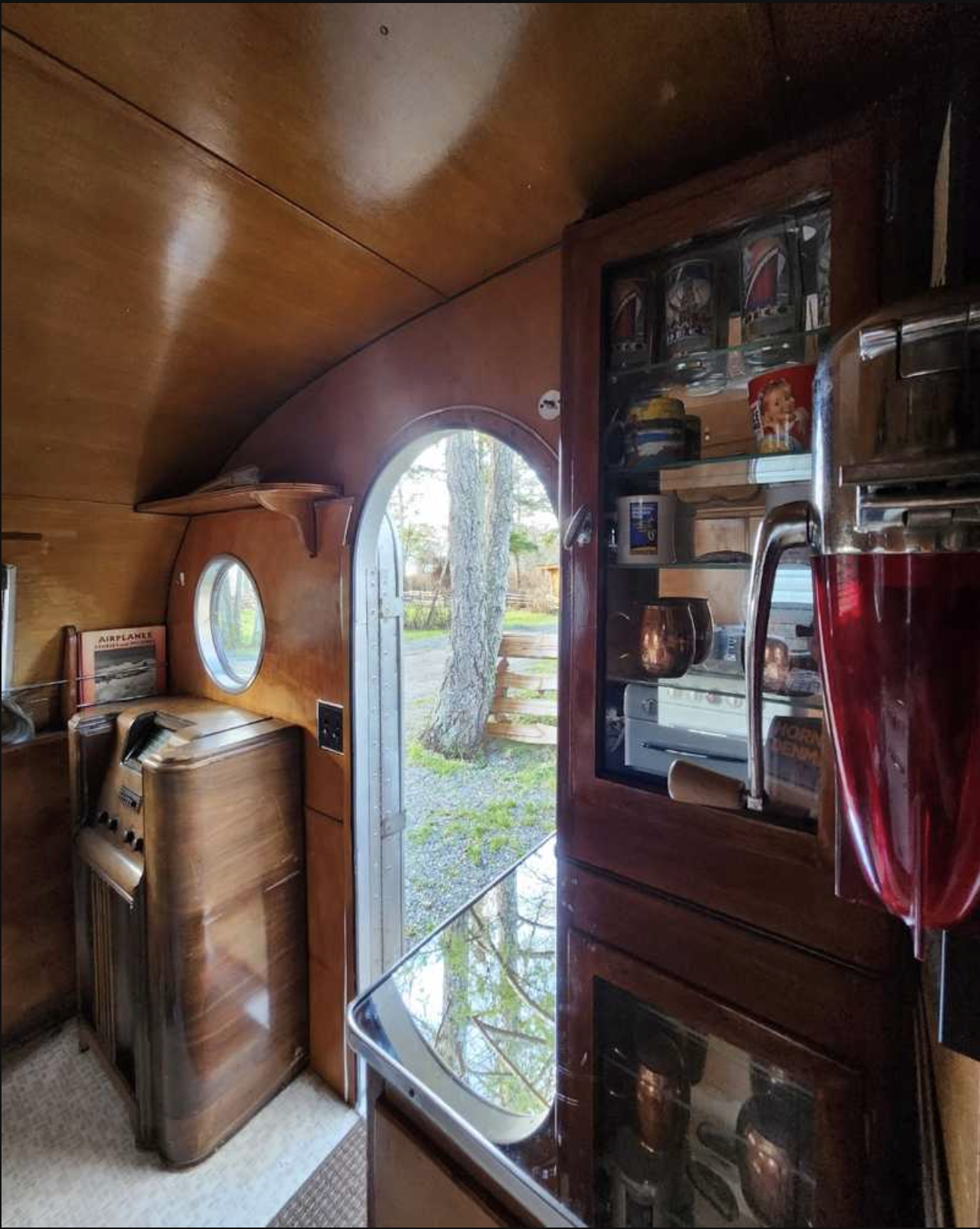Vintage Trailer – Air Float 1950 – Image 7
