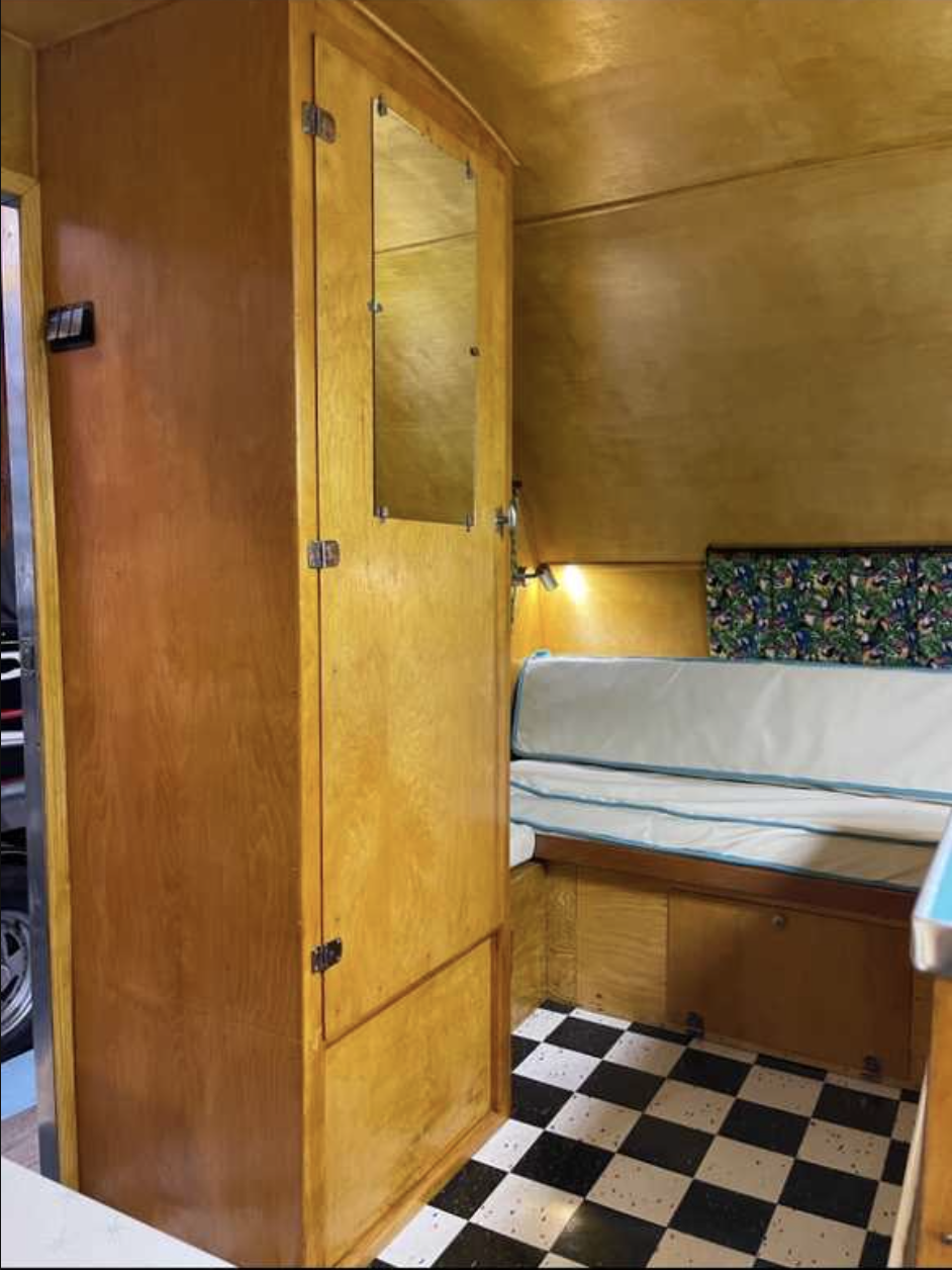 Vintage Trailer – Aljo 1954 – Image 4