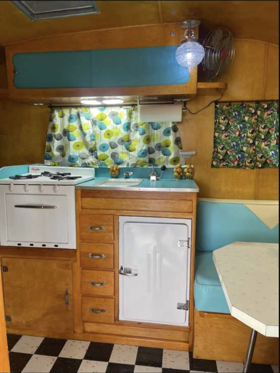 Vintage Trailer – Aljo 1954 – Image 5