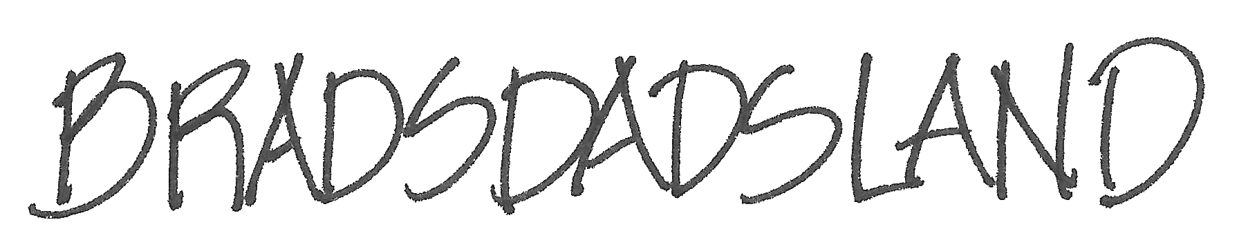 Bradsdadsland logo