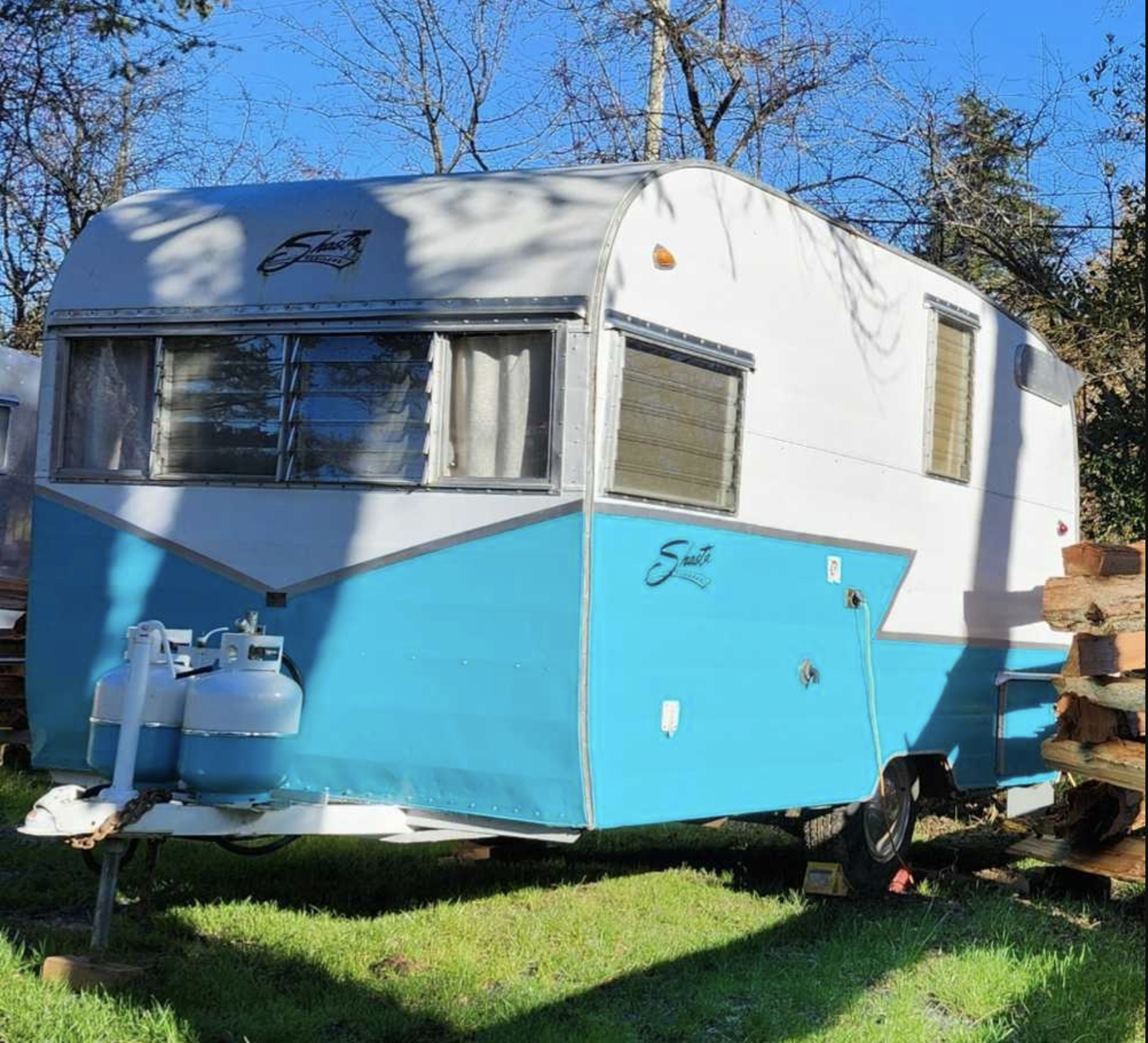 Vintage Trailer – Shasta 1962 – Image 2