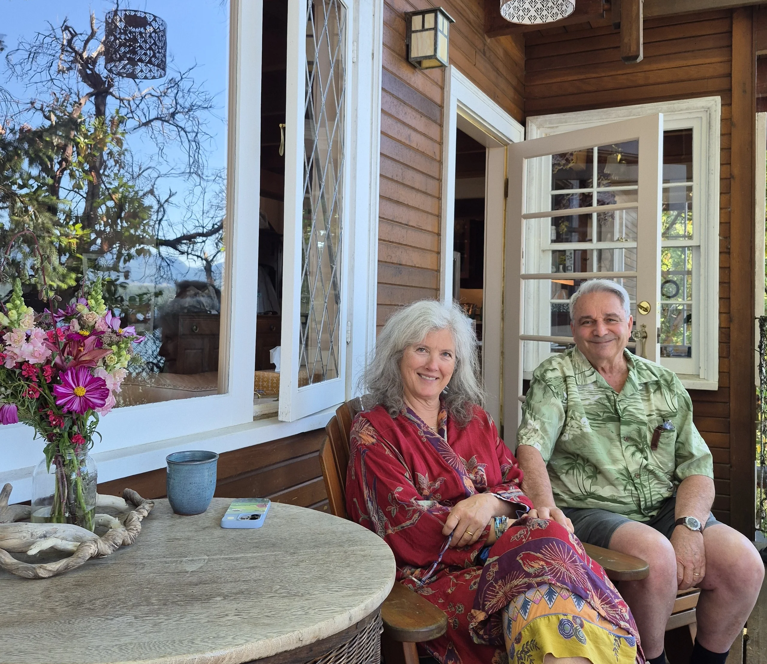 Bradsdadsland Campground Founders