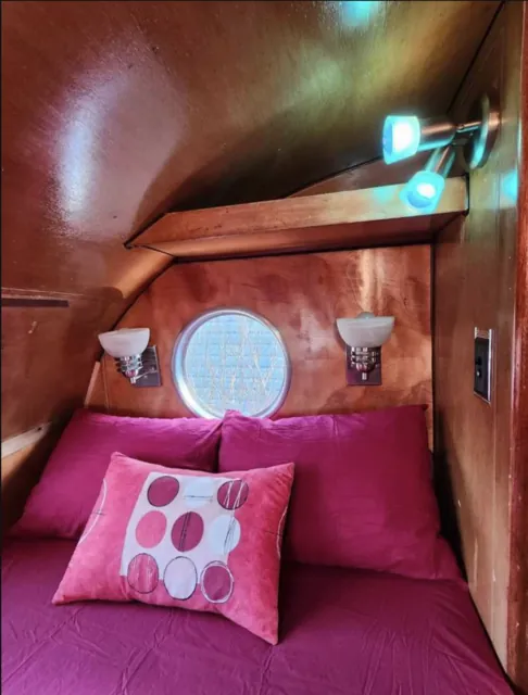 Vintage Trailer – Air Float 1950 – Image 2