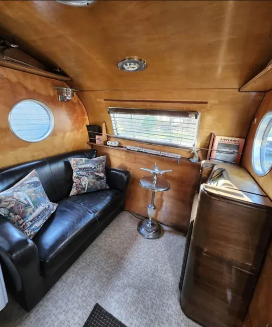 Vintage Trailer – Air Float 1950 – Image 8